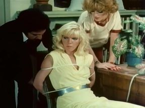 The Blond Hair Girl Next Door - 1982 - Retro Ron Jeremy