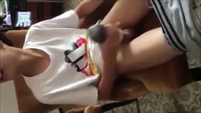 Asian And His Sextoy Maglover`s Gay Porn