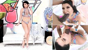 ”Romi Reigns Over Dick”