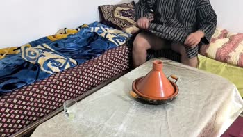 Arab Sex Ahlam - Ahlam's Arabian Anal Delight: 60FPS Threesome Frenzy