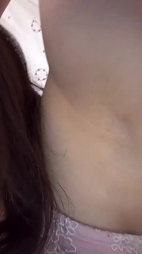 Sweaty Armpits, Smelly Panties, Damp Feet... Yuka Asami Wants You to Breathe in the Scent Trapped in the Folds of Her Skin