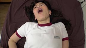 日本の人妻にコスプレさせて羞恥に染まる豪快セックス 8