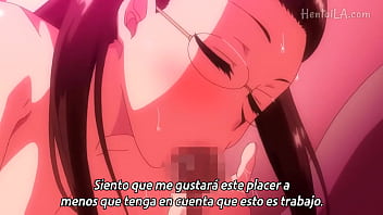 Hentai Seika Jogakuin Koutoubu Kounin Sao Oji-san Cap 2 HD