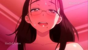 Hentai Seika Jogakuin Koutoubu Kounin Sao Oji-san Cap 2 HD