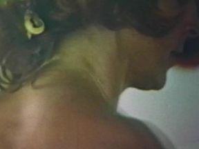 Big Tit Superstars Of The 70's:  Candy's Finger Fucking Fun