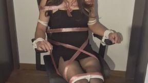 Tied for Christmas ????