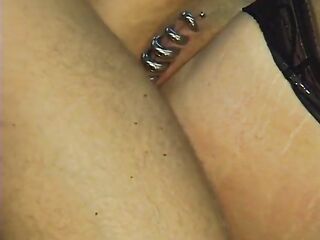 The almost all glamorous vagina-piercings!