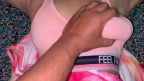 Desi Indian Hot Married Housewife Hardcore Sex with Her Boyfriend Desi Fucked