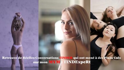 Il se filme en train de Baiser son Date TINDER