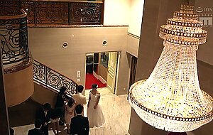 Miaa-129 the elder sister of the bride was secretly luring the groom to temptation and mounting him