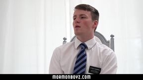 Elder Campbell Chapter 1: The Interview