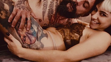 I lost count of how many times Vampira40 came during this intense fuck.