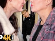 SHAME4K. Her Second Secret with Kris Vog