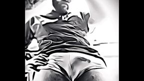 I'_m just a lonely man transformed into a porn animation. Bad wolf28