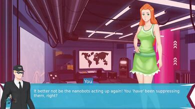 totally spies paprika trainer uncensored 11