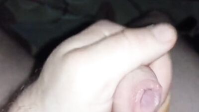 Uncut cock masturbation and cumshot compilation