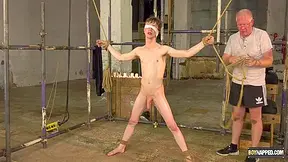 Flexible Alex Meets The Master 2 - Sebastian Kane, Alex Master And Alex Faux
