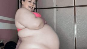 BF plays with my FAT Body (480 MKV)