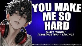 (M4F) Fuck You After Public Teasing (MDOM) (SPICY) (TEASING)