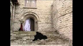 Wet Slut Begs for Rough Pounding