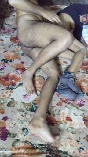 Again Yasir Bhai fucked Saba Jan at home   Clip 1