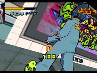 JET SET RADIO