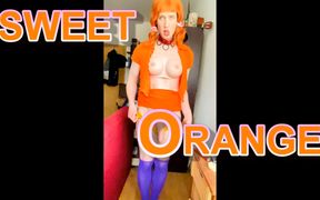 Teasing Os Sweet Orange