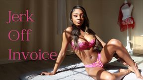 Jerk Off Invoice