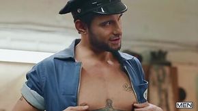 Sexy Cops and cocks
