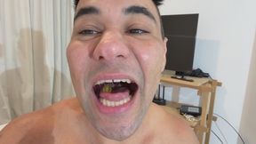 Vore experience with bear candy