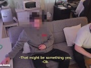 I Help Out the Young Straight Plumber (3rd) and He Let's Me Suck His Dick and Fucks a Guy for the Fi