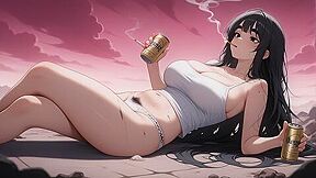 ourdream hentai : This Depressed Step-Mom Is Your Perfect Fucktoy (AI Hentai)