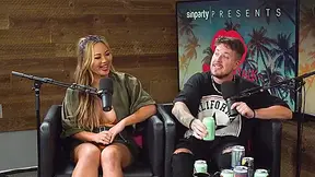 Kazumi Screw Cancer Patient Live On Podcast - Nikki Benz