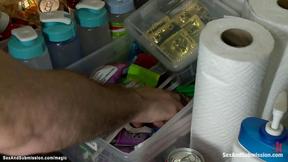 ”Captured stepmommy gangbang & Double penetration screwed”