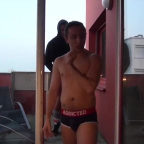 Slut fuckd in exhib by Greg