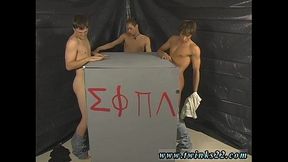Gay clip of Sexy Robbie Anthony has a thing for the blond cutie Evan