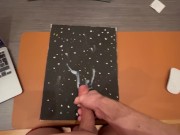 I didn't jerk off for a week and what happened? Nebula (Way)