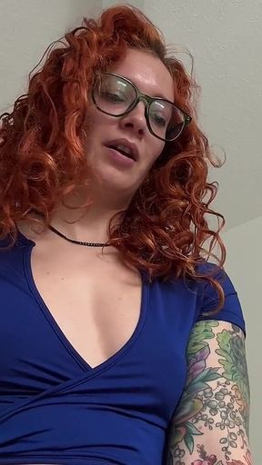 Beta Fucktoy Part 3: Chastity Office Bitch Spitroasted and Quadruple Creampied