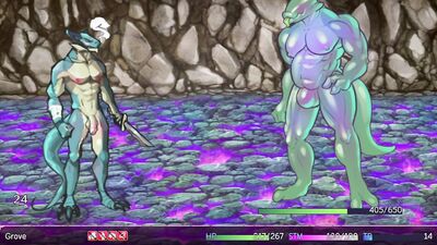 Grove - Gay Furry Game - Raw Playthrough Part Four