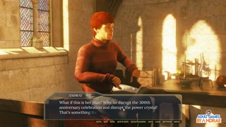 EP13: Naughty Professor Esther Fucked from Behind - Magic Pussy: Chapter 2