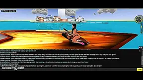 Briana Sparks Hot Ocean Adventure in Vivid 3D Hentai Fantasy
