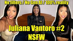 Juliana Vantoro #2 - NSFW