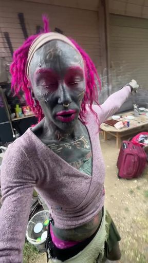 The Moment Before It Happens