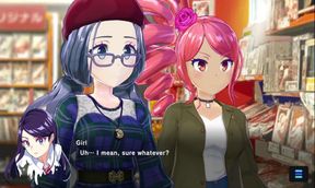 [Gameplay] Magicami DX - Marianne - (birthday event)