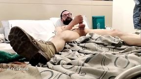 Uff si me clava todo el chimbo bien rico