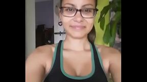 Gafitas muy caliente