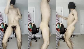 Amateur dancer gets destroyed solo raw