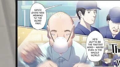 ASMR JOI Hentai Comic - Next Life Sex Hero!