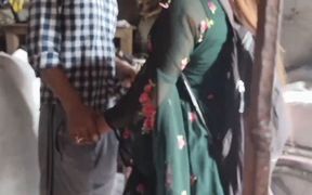 Indian Village Student ***