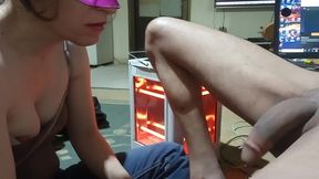 lolomoonlight81 - فيلم سكس عربي كامل. بمص زب جوزي وبلحسلو طيزو